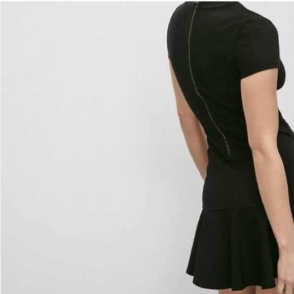 Aritzia Sunday best GREY stross dress - Picture 2 of 8